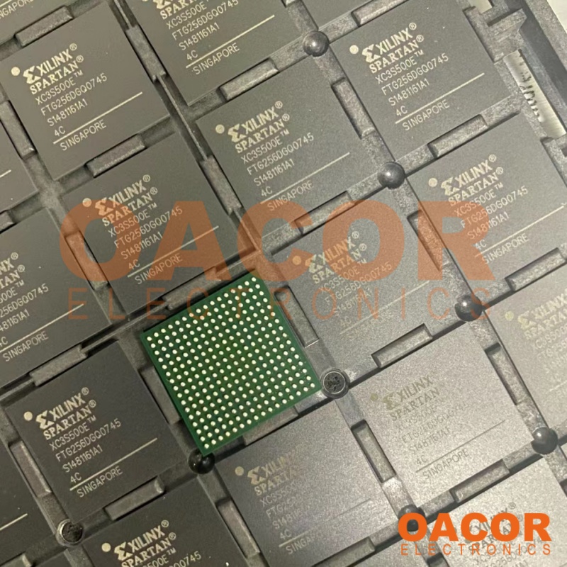 XC3S500E-4FTG256C Xilinx Inc.